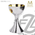 10 ounce modern style chalice measures  7 inches high with hand hammered high polish silver plate finish  made in spain by artistic silver as2770csp 10 ounce modern style chalice measures  7 inches high with hand hammered high polish silver plate finish  made in spain by artistic silver as2770csp