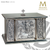 Tabernacle Resurrection Gold or Silver Plated Finish 4040 Spain