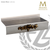 grapes and leaves Bookrest with wood look texture  available in brass or silver finish made in spain by molina AS252 grapes and leaves Bookrest with wood look texture  available in brass or silver finish made in spain by molina AS252