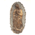 Our Lady of Guadalupe | Wall Plaque | Fiberglass | 32"