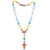 Mommy and Me Baby Rosary Silicone Beads 18.5 inches RO21989  Mommy and Me Baby Rosary Silicone Beads 18.5 inches RO21989