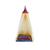 King's Tent By Fontanini for use with 3.5" Nativity Style 55071