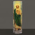Bilingual st jude devotional candle stands 8 and 1 quarter inches tall with prayers on back lights via 2 a a batteries not included TSCC8023
