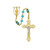 rosary-beads-with-pewter-centerpiece-and-Crucifix-in-two-tone-finish-with-bright-aqua-crystal-beads-mar710hf