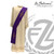 Deacon Stole with contemporary Cross Available in 5  Colors from Solivari of italy 881DS