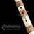Sacred Heart Paschal Candle – 51% Beeswax - 18 sizes available 