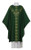 Gothic Chasuble | Chi Rho Emblem | Arte Grosse | 1010181 Gothic Chasuble | Chi Rho Emblem | Arte Grosse | 1010181