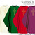 Gothic Chasuble | Contemporary Cross | Plain Collar | 4 Colors | Slabbinck | 5059