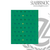 Gothic Chasuble Embroidered Crosses Colors Slabbinck 5225  Gothic Chasuble Embroidered Crosses Colors Slabbinck 5225