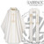 Gothic Chasuble and Overlay Stole Set with tree and crosses design on white fabric from Slabbinck of belgium 3921 50-3922 Gothic Chasuble and Overlay Stole Set with tree and crosses design on white fabric from Slabbinck of belgium 3921 50-3922