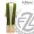 Priest Overlay Stole with gold embroidered St Pius & Alpha Omega in Bamboo Fabric blend 5 Colors Solivari Italy SOL654PS
