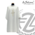 Dalmatic with Contemporary Gold Cross available in Five Colors made from polyester by Solivari of Italy 881D Dalmatic with Contemporary Gold Cross available in Five Colors made from polyester by Solivari of Italy 881D