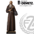 Father Solanus Casey Statue 48" Linden Wood 3 Finishes Crafted in Italy 600219
