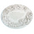 Nativity Serving Platter with Luke 2 1 to 12 made from Earthenware measures 17 inches by 13 inches 80008