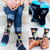 St Michael Socks for Adults Men & Women SRLMICH