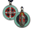 Saint-Benedict-Pendant-in-Pewter-with-colored-Enamel-accents-on-24-inch-Blue-silk-cord-456 Saint-Benedict-Pendant-in-Pewter-with-colored-Enamel-accents-on-24-inch-Blue-silk-cord-456