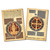 Saint Benedict Medal Faith Explained Card 4" x 6" NWCSCBBENM Saint Benedict Medal Faith Explained Card 4" x 6" NWCSCBBENM