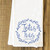 Totus Tuus Tea Towel Flour Sack 100% Cotton NWCTTOWQ3B