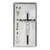 First Communion Gift Set with Wall Crucifix & Rosary Beads and Communion Chalice Center  made in USA MACBS4