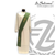 Deacon Stole with Cross Embroidery in 5 Colors Solivari Italy SOL753DS Deacon Stole with Cross Embroidery in 5 Colors Solivari Italy SOL753DS