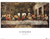 The Last Supper by Leonardo da Vinci 11 x 16 print only from Italy EGART19
 The Last Supper by Leonardo da Vinci 11 x 16 print only from Italy EGART19
