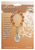 Saint Anne One Decade Rosary with Infertility Prayer Card