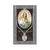 St Dymphna Pewter 18" Stainless Steel Chain HI950434
