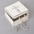 First Communion Keepsake Box Crucifix & Blessed Sacrament 2.25" ROP19963