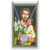 St Joseph & Child Necklace on Pewter Medal with 24" Chain Holy Card MAPSD600JS St Joseph & Child Necklace on Pewter Medal with 24" Chain Holy Card MAPSD600JS