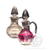 Cruet Set Glass Water & Wine 1.50 OZ Poland WRZ730 Cruet Set Glass Water & Wine 1.50 OZ Poland WRZ730