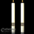 Prince of Peace Complementing Altar Candle 4 Sizes 80942 USA Prince of Peace Complementing Altar Candle 4 Sizes 80942 USA