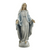 Our Lady of Grace Statue Soft Hues of Blue & White 8-1/8" in height 