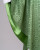 CM Almy Milano Chasuble in Green with Green Orphrey - Sleeve Detail  CM Almy Milano Chasuble in Green with Green Orphrey - Sleeve Detail