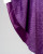 CM Almy Milano Chasuble in Purple with Purple Orphrey - Sleeve Detail CM Almy Milano Chasuble in Purple with Purple Orphrey - Sleeve Detail