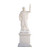 Saint Francis Xavier Statue and pedestal set - Carved from Marble 