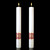 Christ Our Light Complementing Altar Candles CC799866