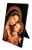 Our Lady of Good Counsel Plaque- can be displayed on a surface or hung on a wall 