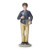 Blessed Carlo Acutis Small Statue - Blue Sweater