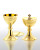 The Patrick Celtic Chalice and Paten The Patrick Celtic Chalice and Paten