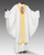 Our Lady of Guadalupe Silk Chasuble and Stole Set - Full 