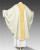 Our Lady of Guadalupe Chasuble & Stole - Pavia Damask Back 