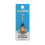 Tiny Saints Charm for Saint Raphael the Archangel