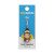 Tiny Saints Charm for Saint Augustine 