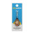 Tiny Saints Charm for Saint Elizabeth with infant John the Baptist
