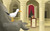 The Seagull on the Chapel Children's Book Inside with Pope Leo on the Balcony 