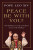 Peace be with You! A full book by Pope Leo XIV 