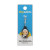 Tiny Saints Charm for Saint Scholastica 