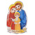 Holy Family Magnet for Kids Catholic Gift