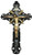 Byzantine Style Wall Crucifix with Detailed Corpus made of fiberglass Imported From Peru 12 inches SANC1204 Byzantine Style Wall Crucifix with Detailed Corpus made of fiberglass Imported From Peru 12 inches SANC1204