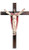 Painted Fiberglass Christ Imported From Peru measures 18 and 1 half inches SANV0606 Painted Fiberglass Christ Imported From Peru measures 18 and 1 half inches SANV0606